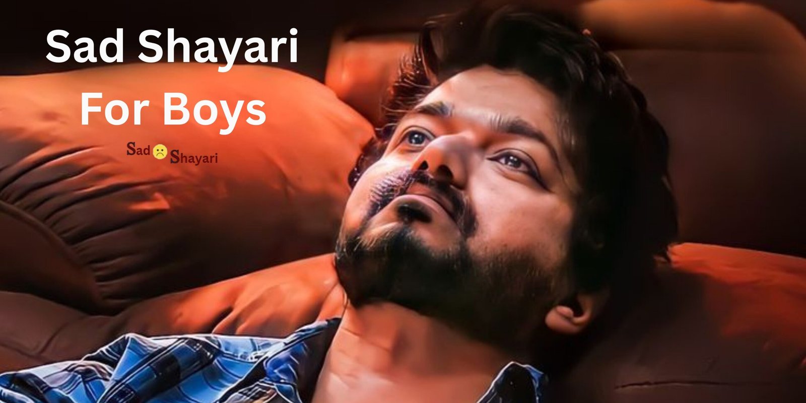 Sad Shayari For Boys in hindi