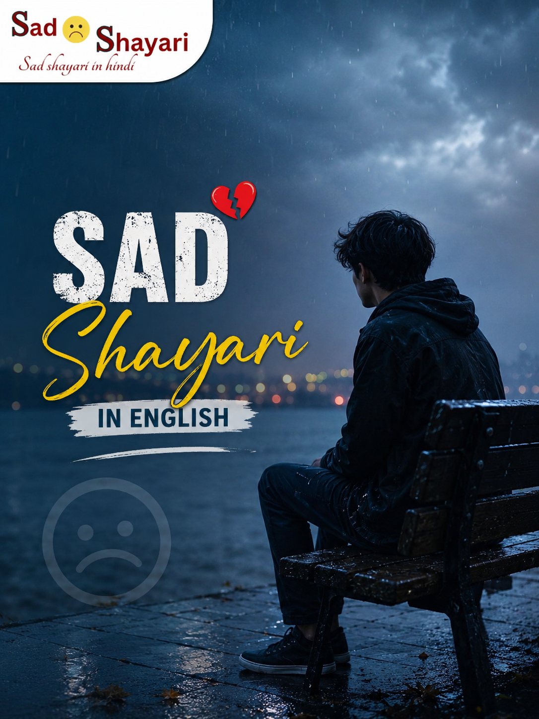Sad Shayari in English