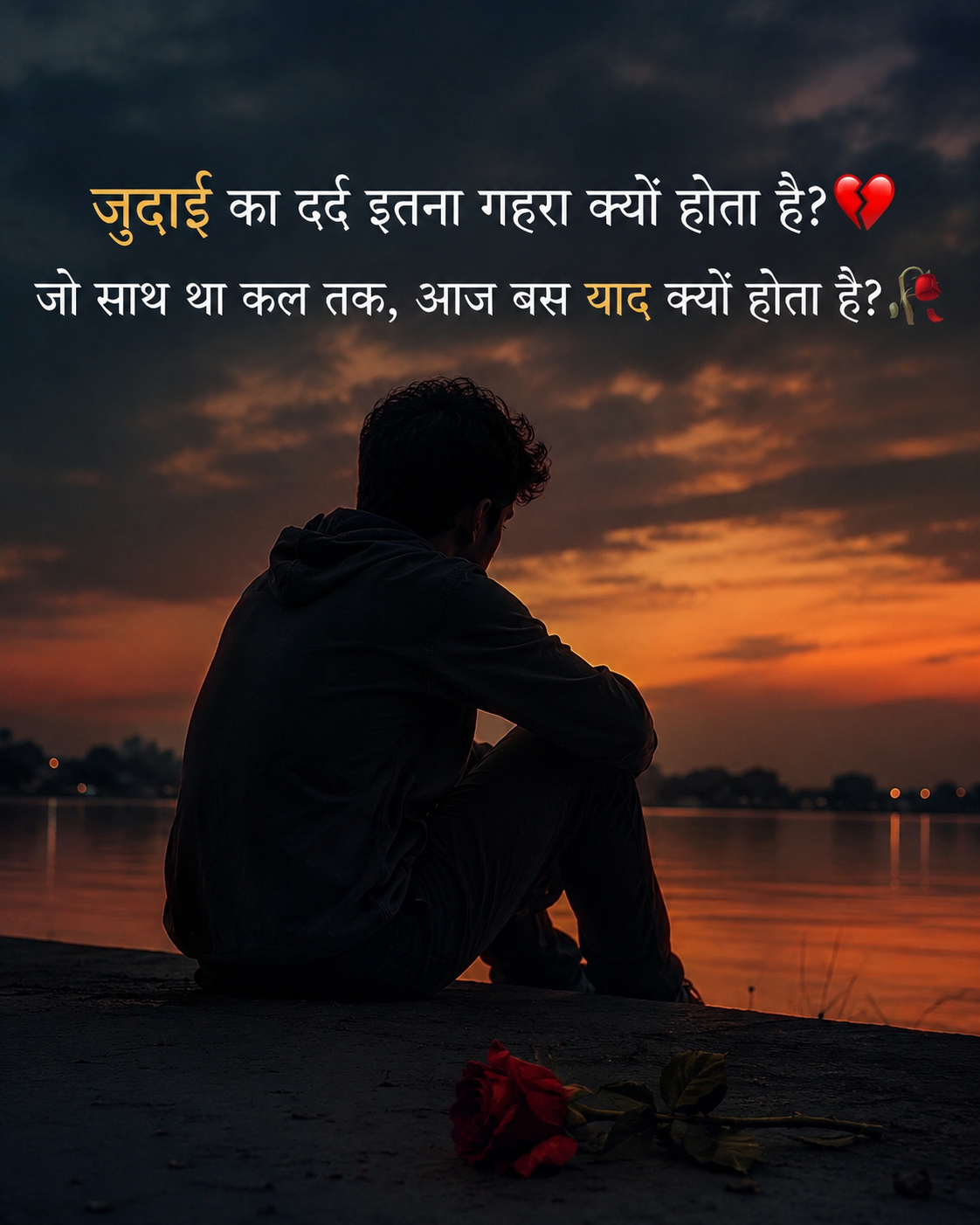 Judai Shayari 2 Line