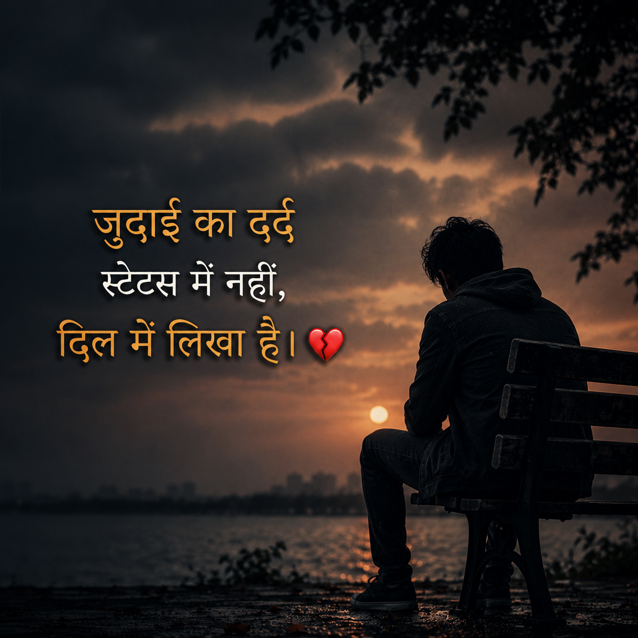 Judai Shayari for WhatsApp Status