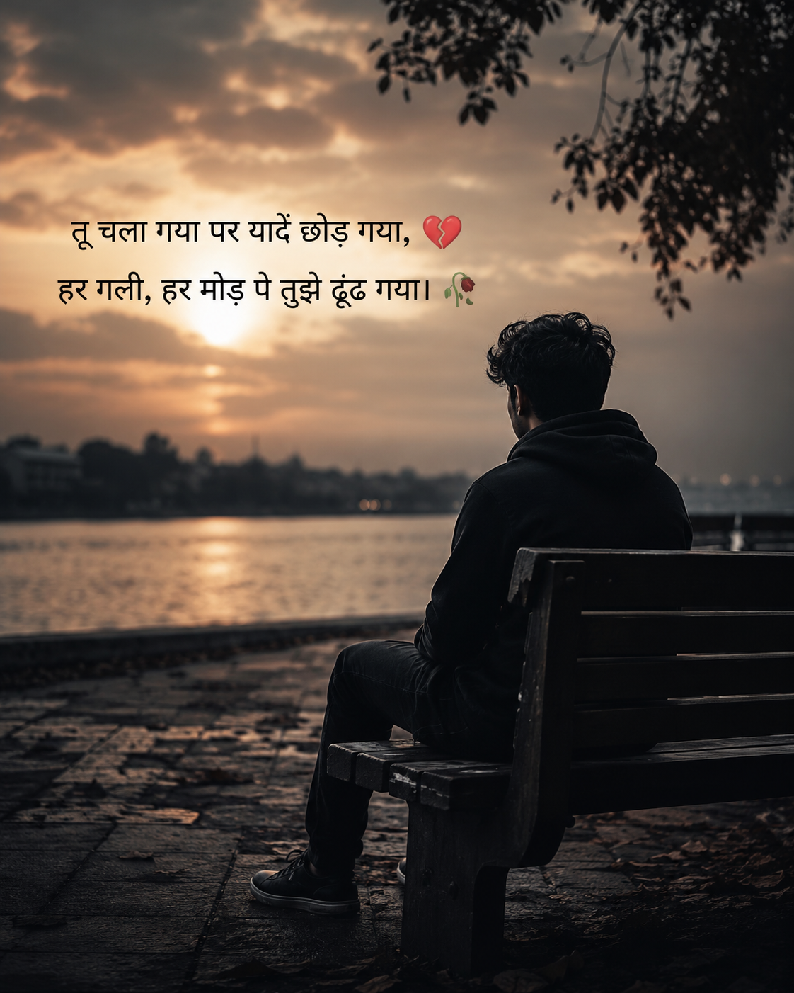 Yaadon Bhari Judai Shayari