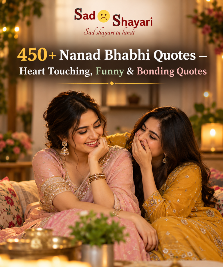 Nanad Bhabhi Quotes